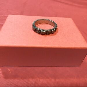 James Avery ring size 10